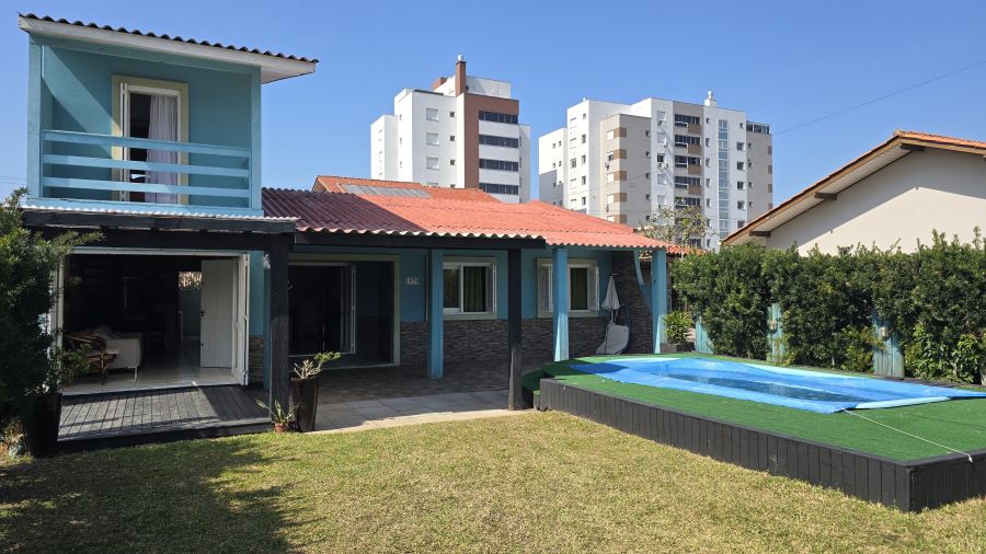Casa em Areias Brancas
